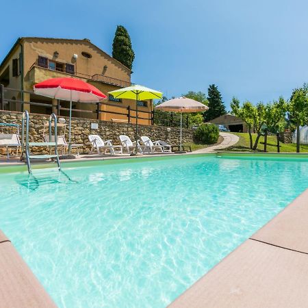Holiday Home Podere Santa Lucia By Interhome Volterra Exterior foto