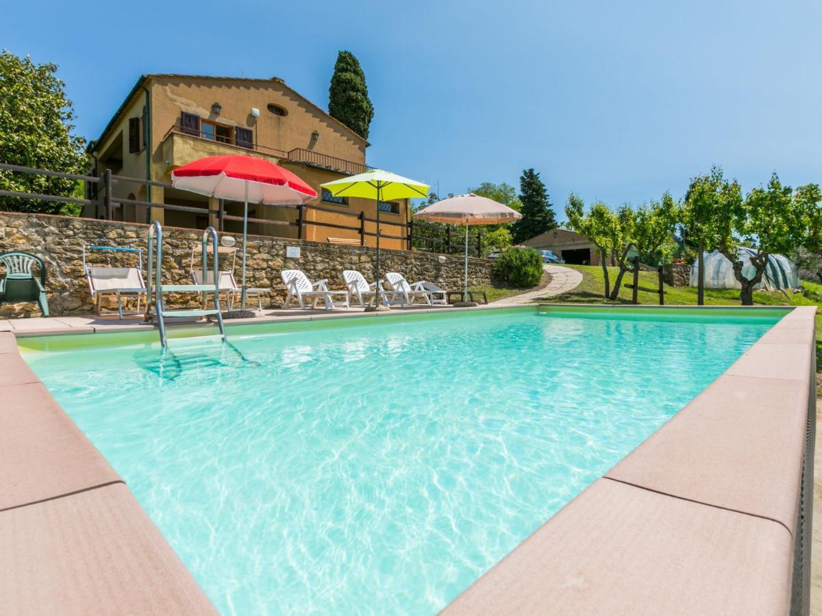 Holiday Home Podere Santa Lucia By Interhome Volterra Exterior foto