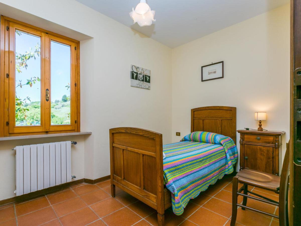 Holiday Home Podere Santa Lucia By Interhome Volterra Exterior foto