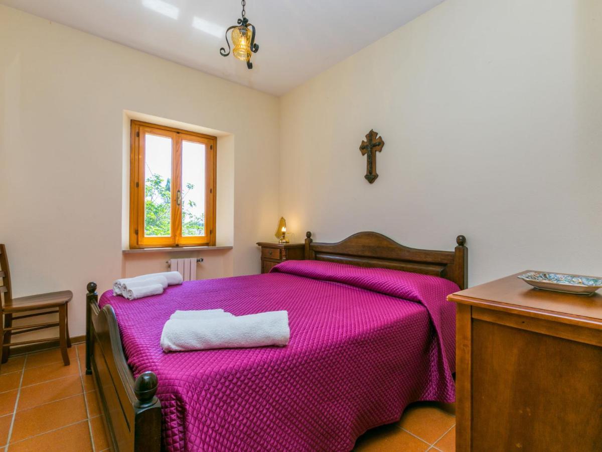 Holiday Home Podere Santa Lucia By Interhome Volterra Exterior foto