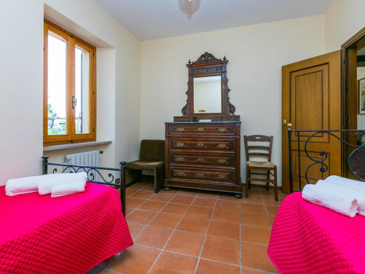Holiday Home Podere Santa Lucia By Interhome Volterra Exterior foto